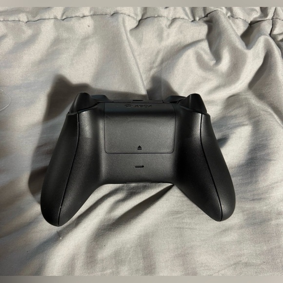Xbox Core Wireless Controller Carbon Black Xbox Series X|S & Xbox One - NICE!!! - Picture 3 of 6